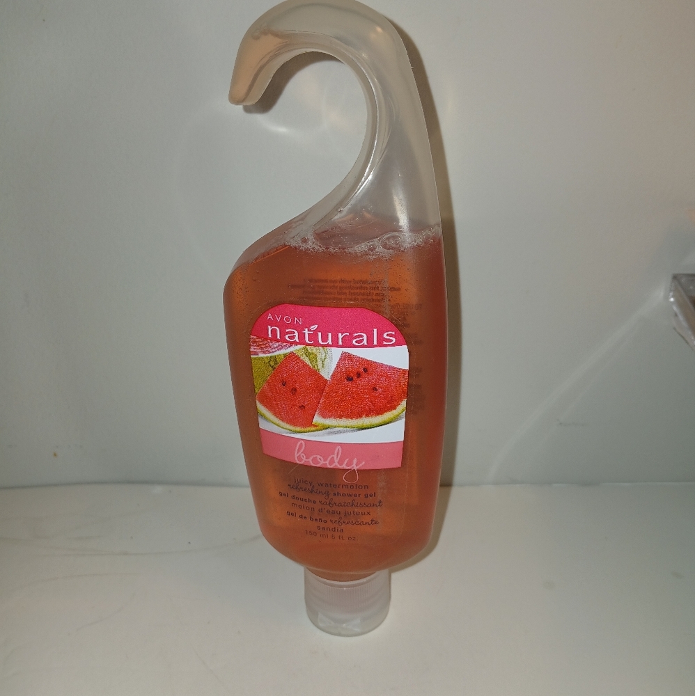 Naturals body gel
